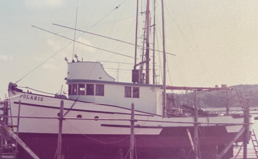 A Summer of Firsts – Part&nbsp;1